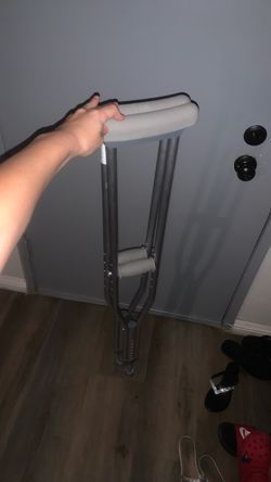 Crutches