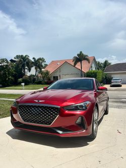 2021 Genesis G70