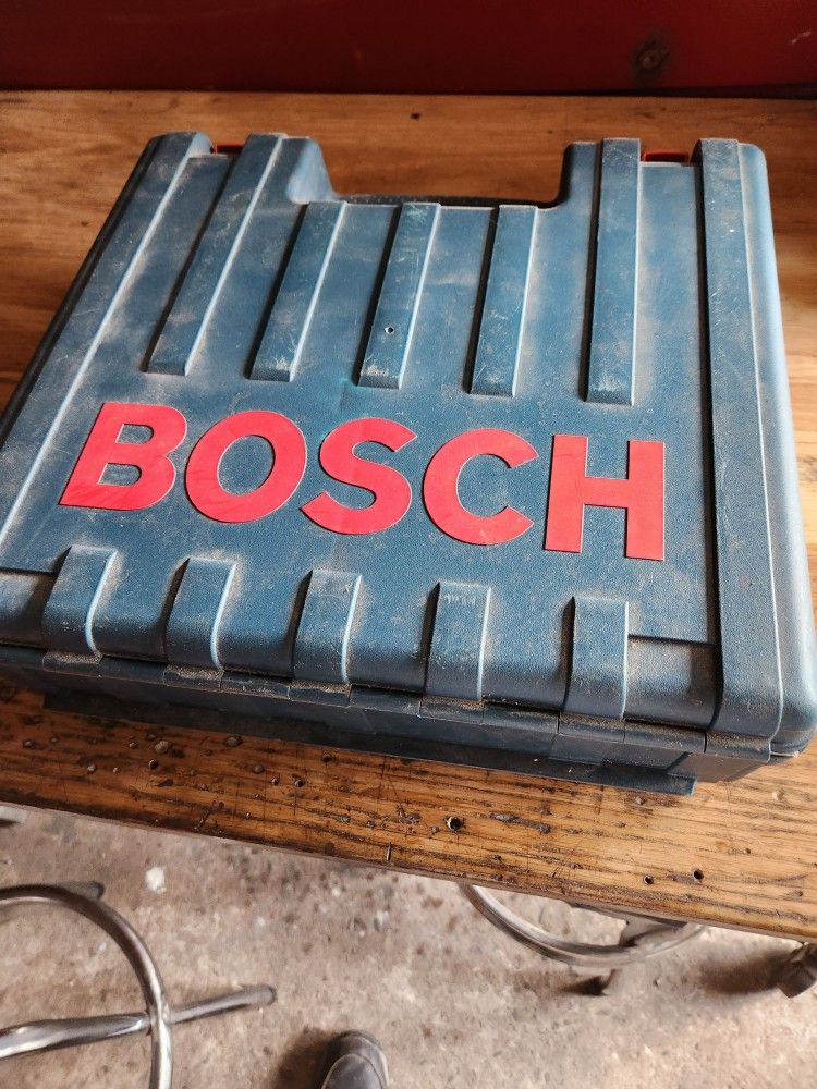 Bosch Trim Router