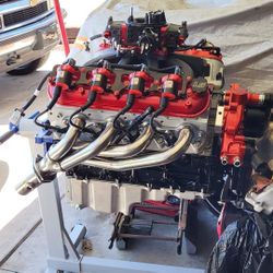 Chevy Ls Swap Headers 