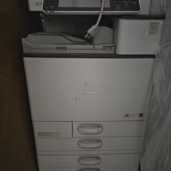 Office Color Printer/copier 