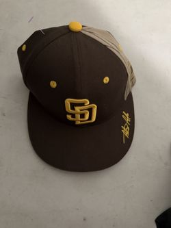 2022 San Diego Padres Fernando Tatis Jr. SnapBack Hat Giveaway 