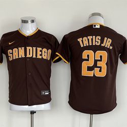 Tatis Padres Jersey Size L True To Size