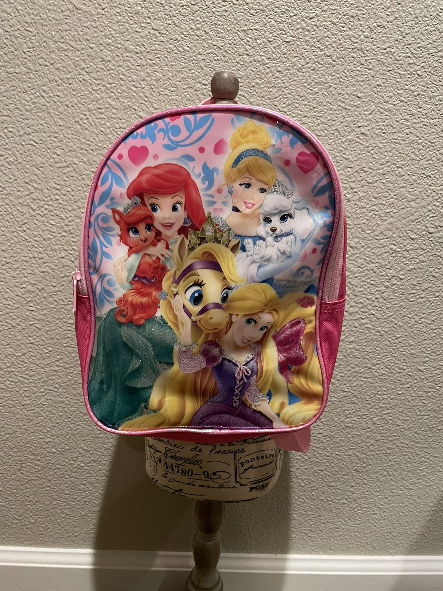Disney Princess Back Pack