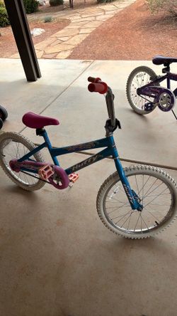 Kids bike