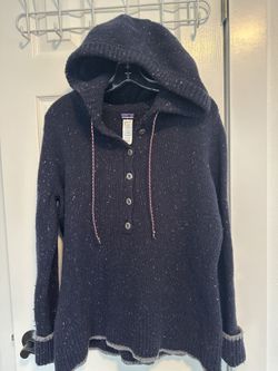 Wool Blend Patagonia Sweater