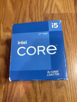 Core I5 12th Gen