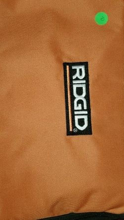 Ridgid Tool Bag