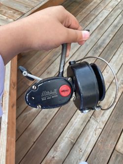 Fishing reel