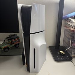PS5 Slim Disc