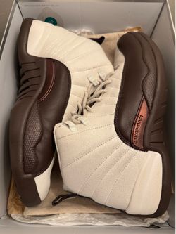 Retro 12 SoleFly Cafecito
