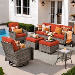 Brand New Patio Outdoor Furniture Set