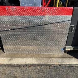 48”x36” Dock Plate 
