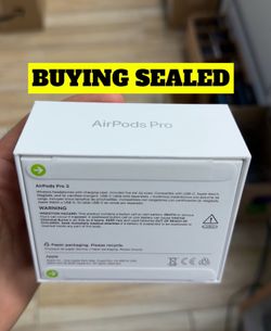 New AirPods