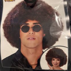 Halloween Costume Wig