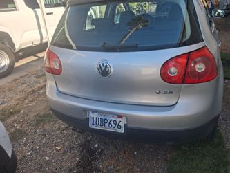 2008 Volkswagen Rabbit