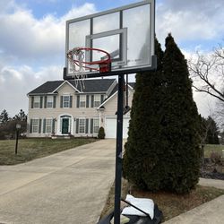 Basketball Hoop