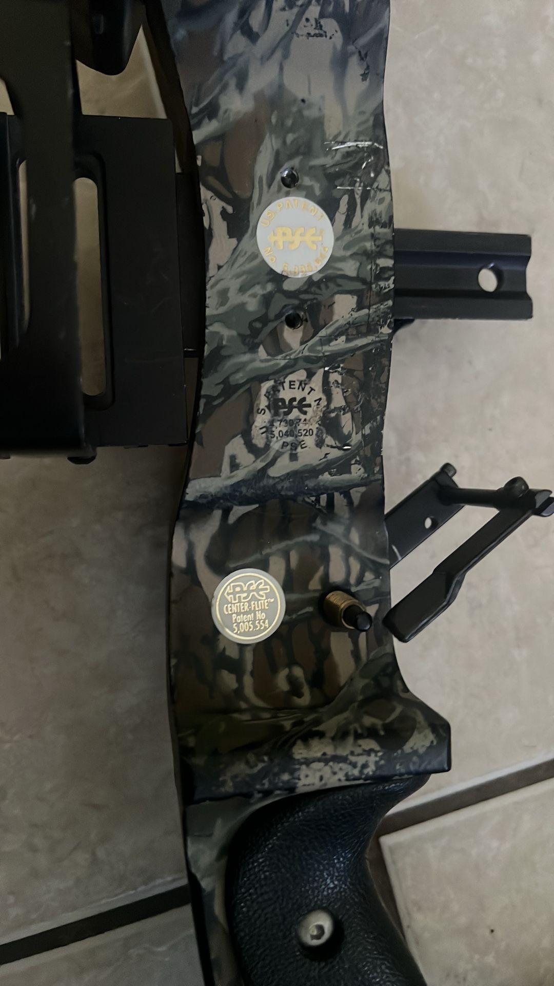 Pse compound bows