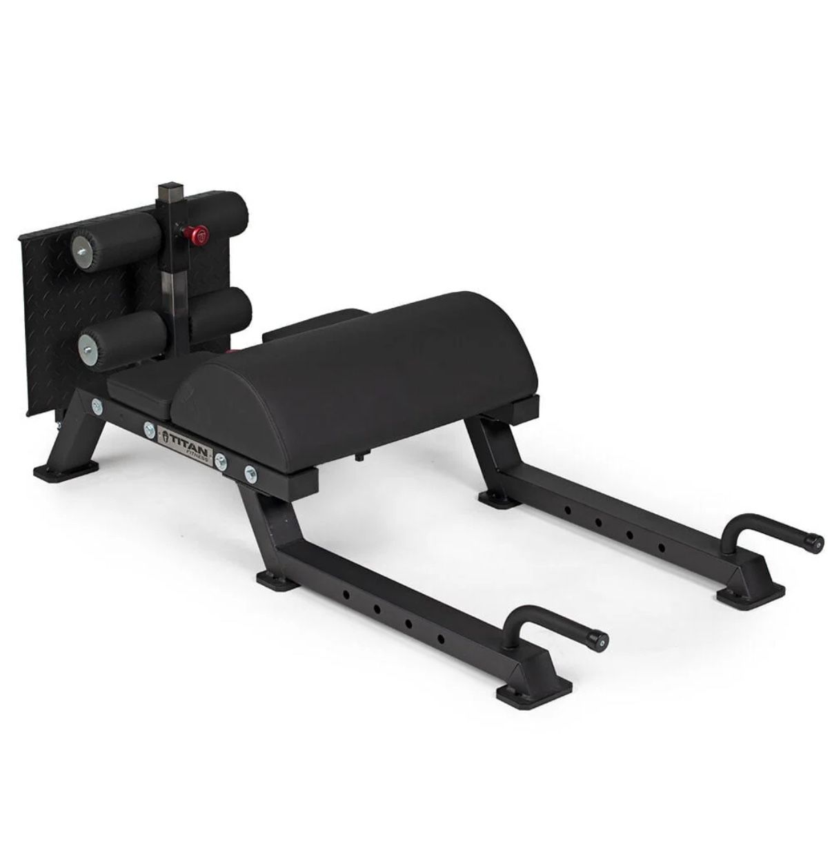 Titan Fitness Nordic And Floor GHD