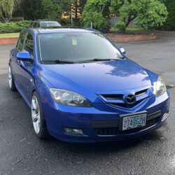 2007 Mazda Mazda3