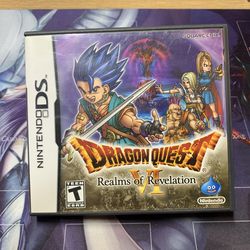 Dragon Quest VI: Realms of Revelation