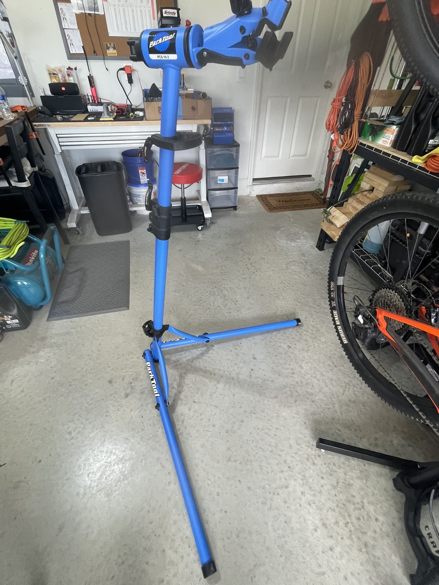 Park Tool Repair Stand 10.2