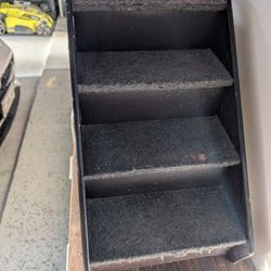 Pet Stairs 