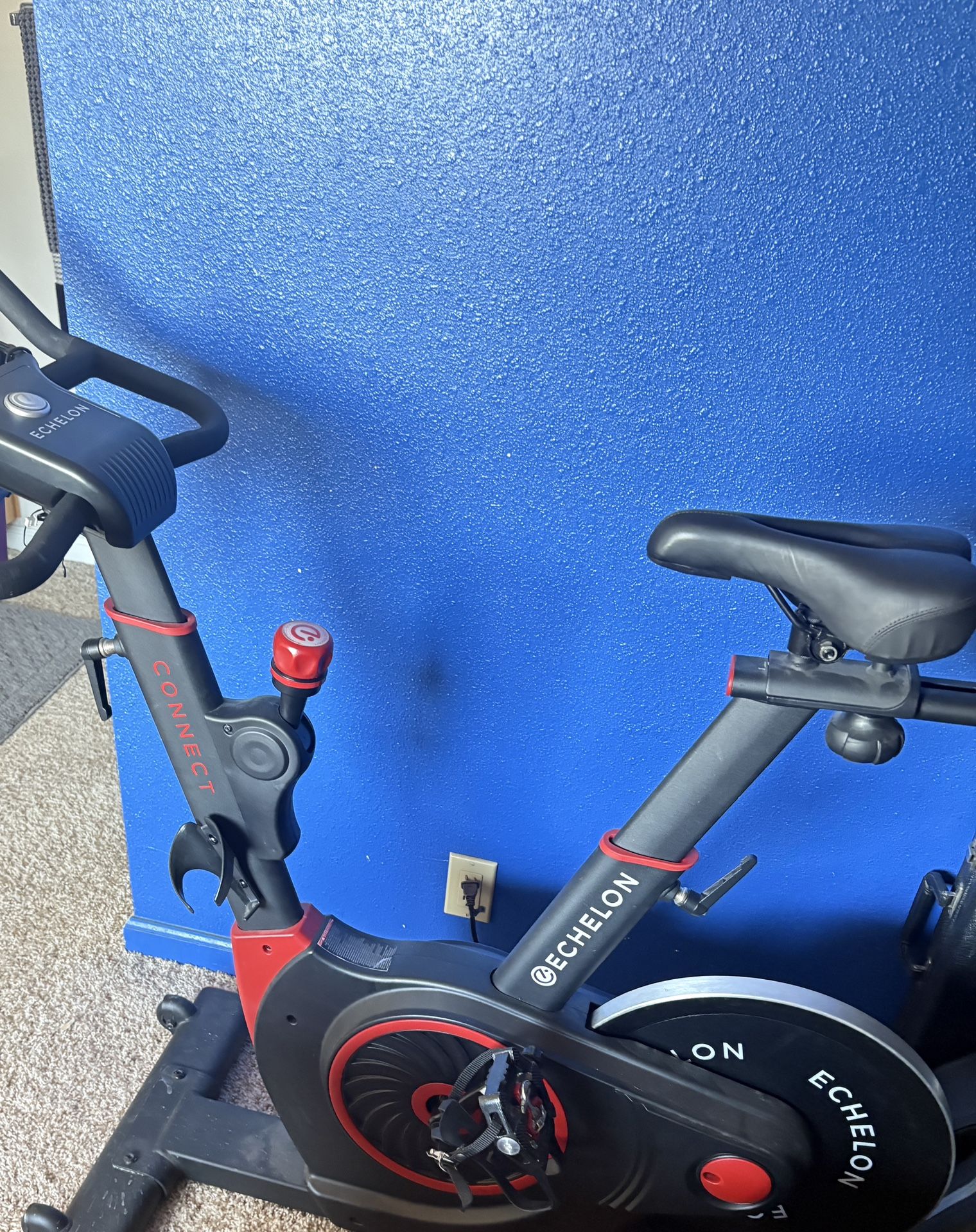 Echelon Exercise Bike