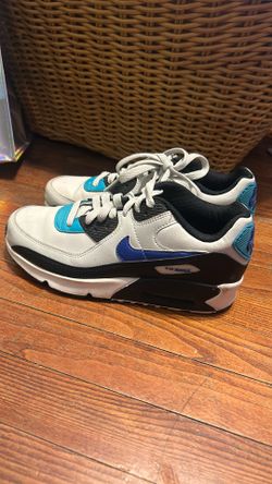Nike Air Max 90 Gs Oracle Aqua 5Y