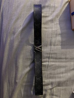 LOUIS VUITTON REVERSIBLE BELT