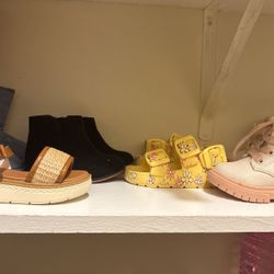 Toddler Shoes