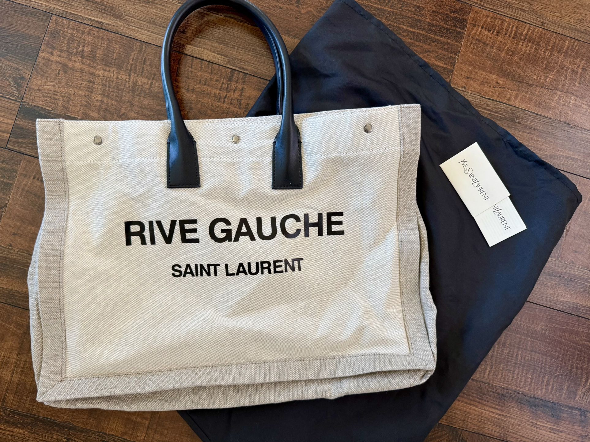 Large Summer Tote Bag