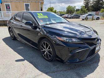 2022 Toyota Camry