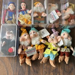 Seven Dwarfs / Disney Collection