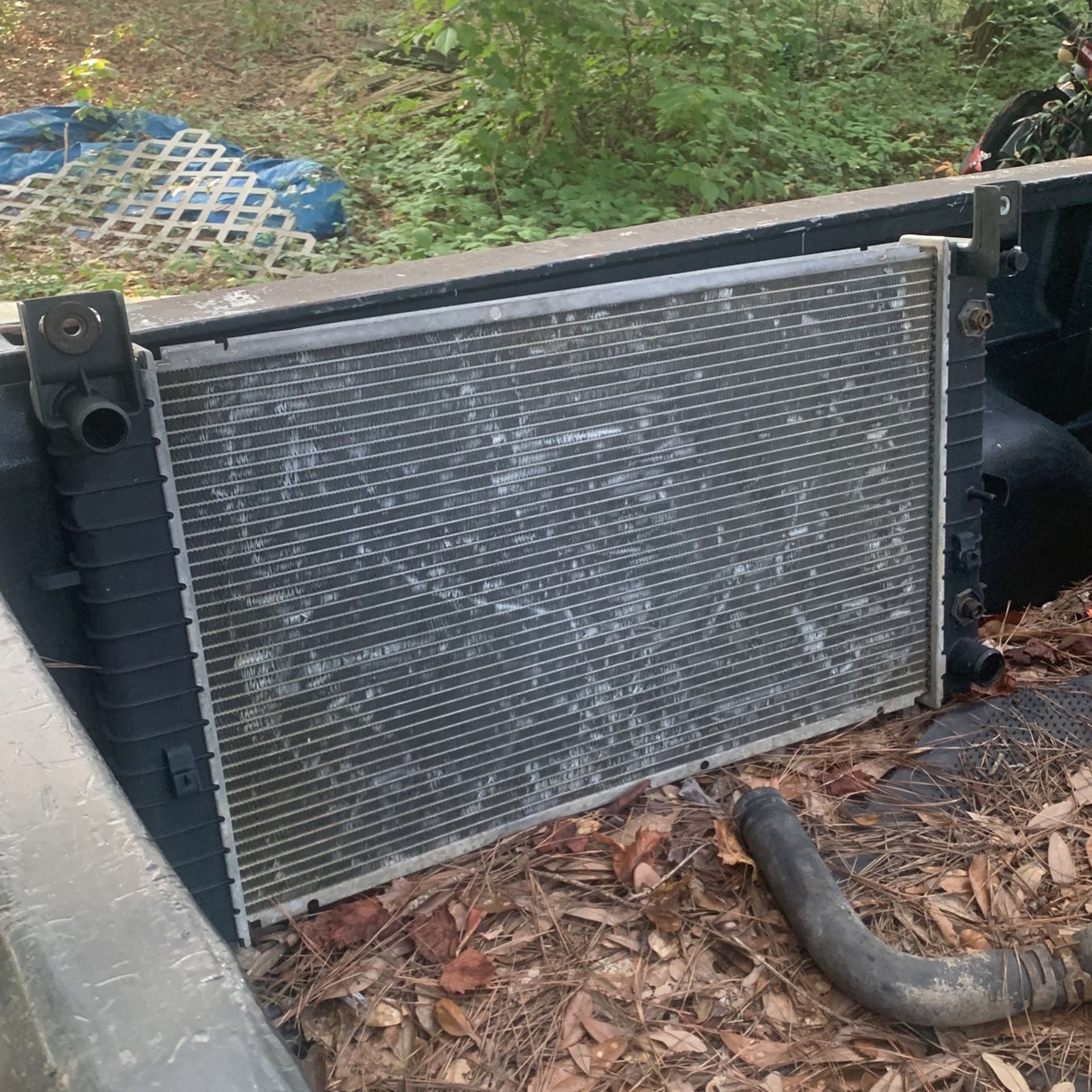 Sierra Radiator