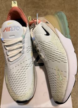 Nike air max 270 men’s running shoes sneakers trainers size 12