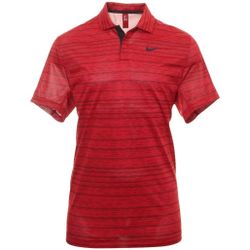 Various Tiger Woods, Nike and Puma Golf Polos