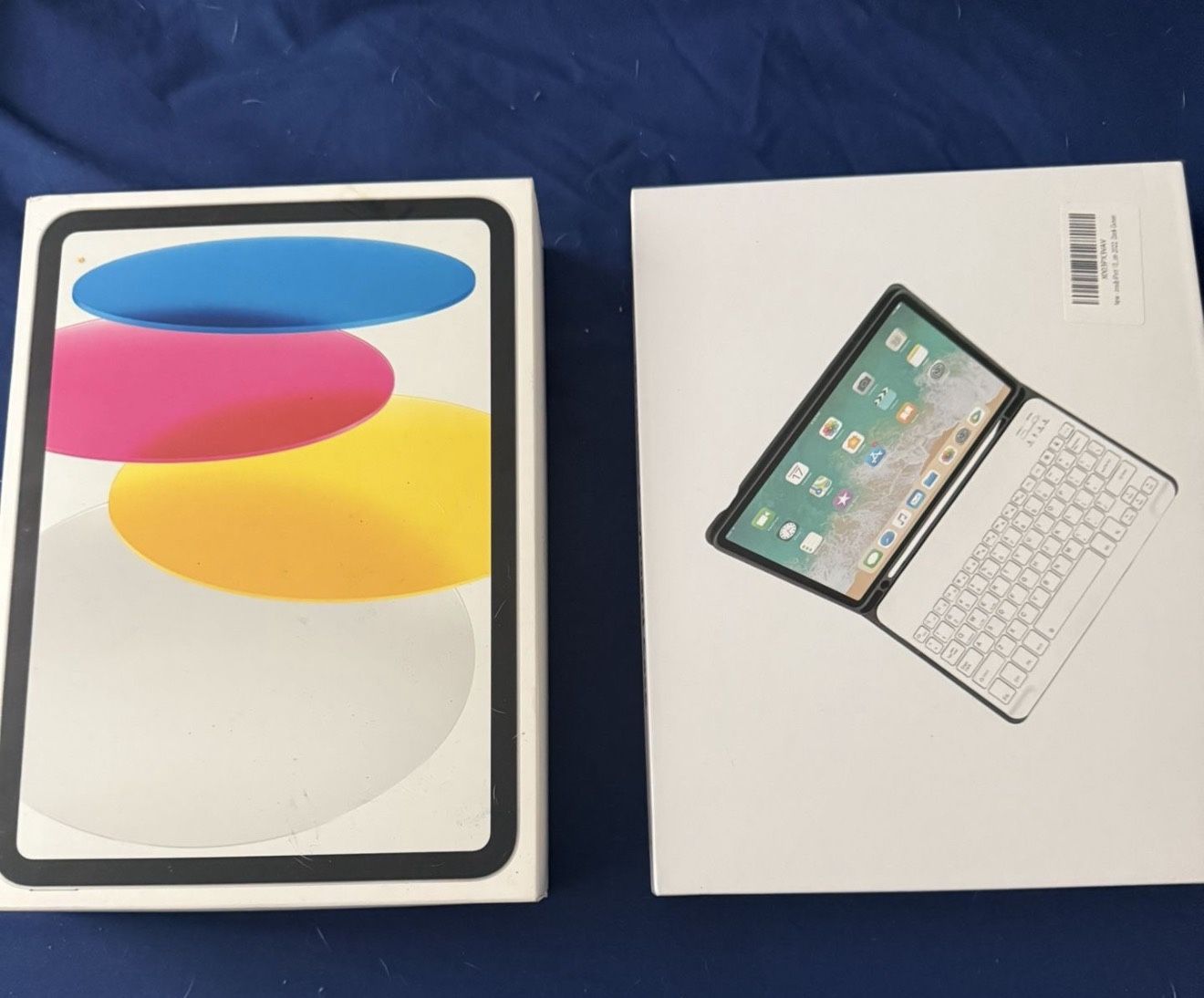 iPad Gen 10