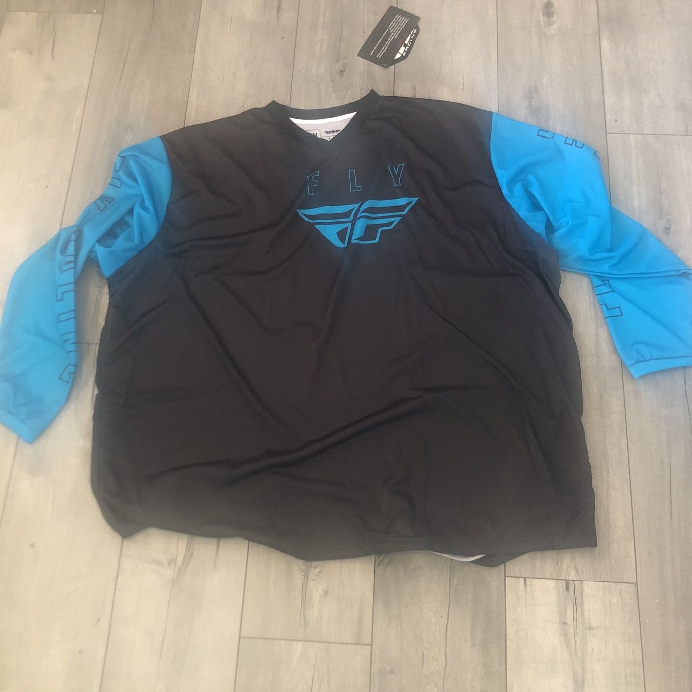 Fly Riding Shirt/jersey