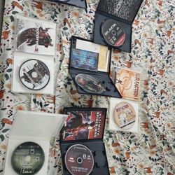 Ps2 And Ps3 Videogames !!