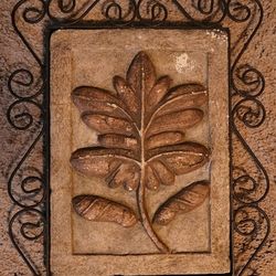 Wall Mountable Decorative Tile