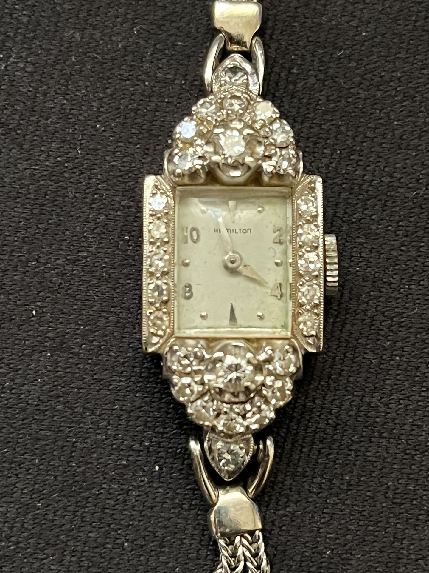 Hamilton Antique Watch