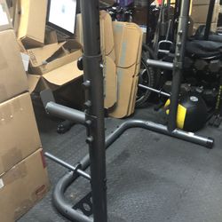 GOLD’S GYM SQUAT RACK