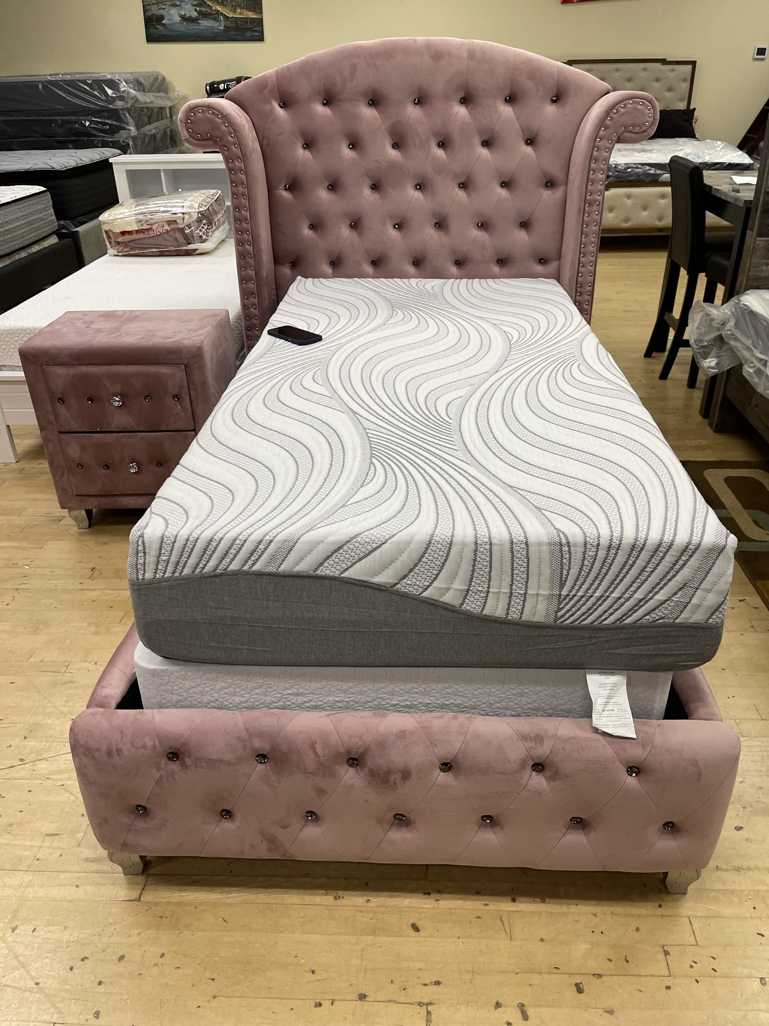 Twin Bed Frame On Sale