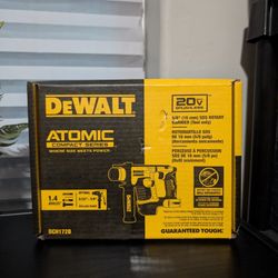Dewalt 20v Rotary Hammer