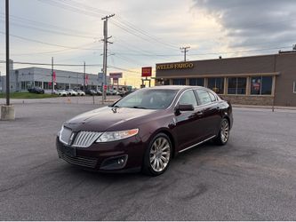 2011 Lincoln MKS