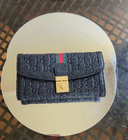  Leather Crossbody/clutch 