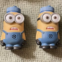 Despicable Me Sippers From Universal