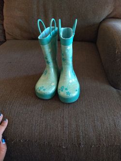 Little Mermaid Boots