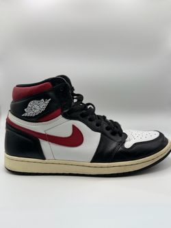 Air Jordan 1 Retro High OG ‘Bred’ Sneaker Size 11M